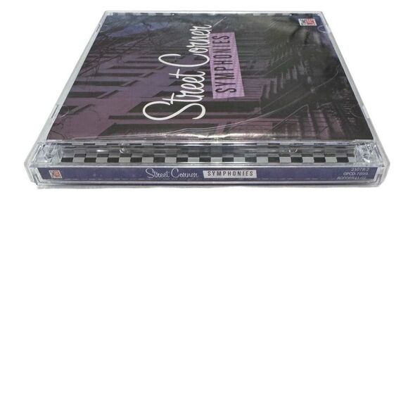 STREET CORNER SYMPHONIES (CD 2006) 2-DISC 1950s Fifties Compilation DRIFTERS+ - Picture 7 of 7